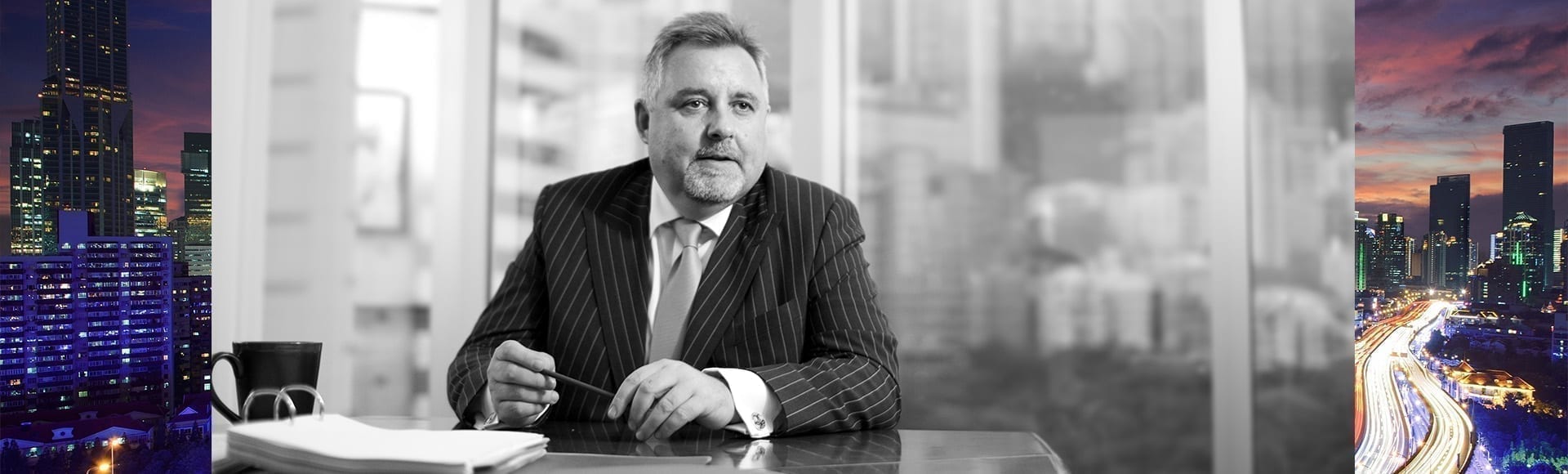 Ian De Witt Tanner De Witt Solicitors, Law Firm Hong Kong