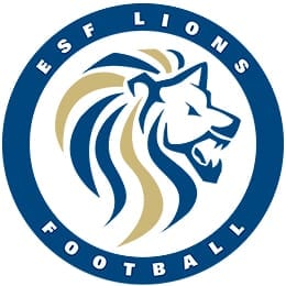 04 ESF Lions Football