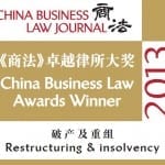 China-Business-Law-Awards-Winner-Restructuring-insolvency