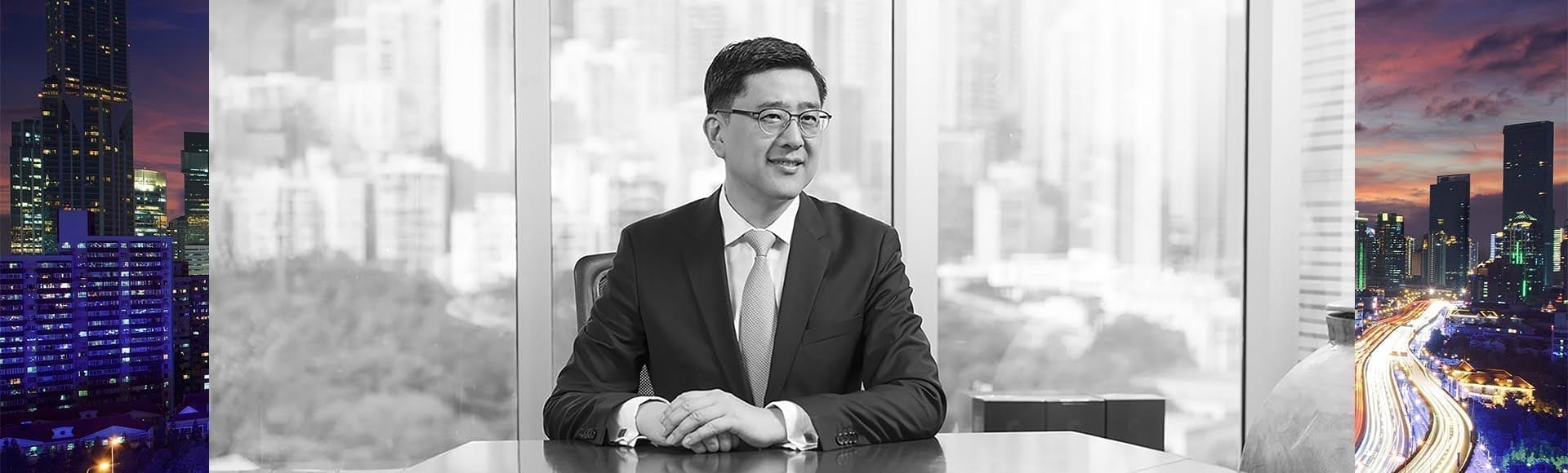 Eddie Look - Hong Kong Corporate Lawyer