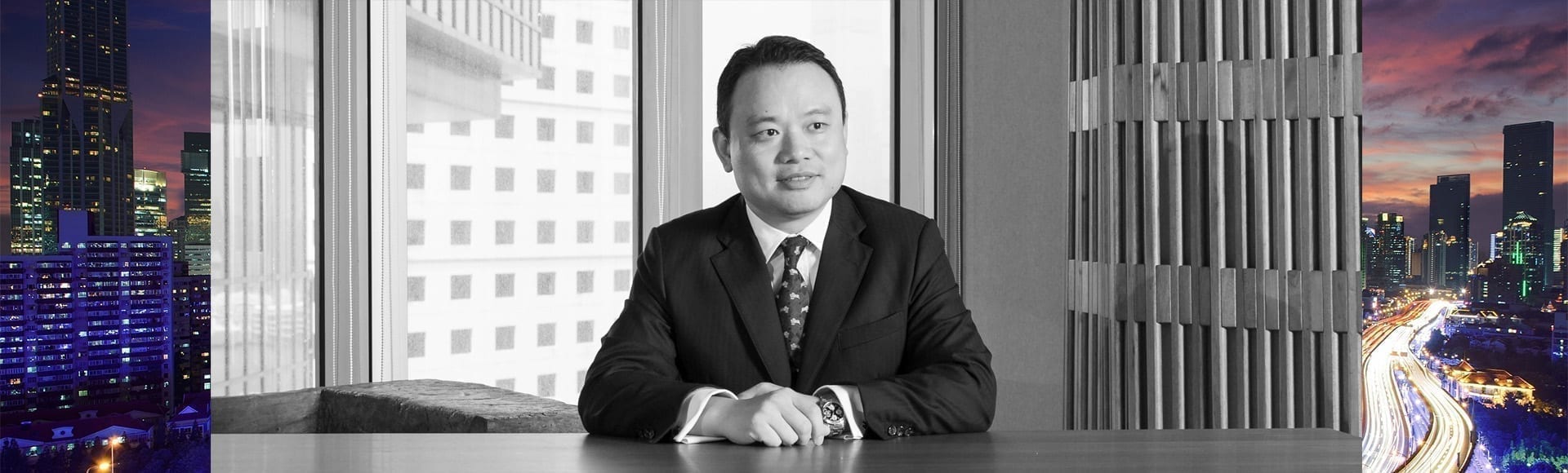 Edmond Leung Corporate and Commercial Lawyer, Tanner De Witt Partner