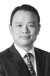 Regulatory and Compliance Partner Edmond Leung