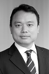 Corporate Commercial Partner Edmond Leung