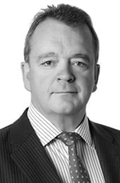 Fraud and Asset recovery solicitor Jeff Lane