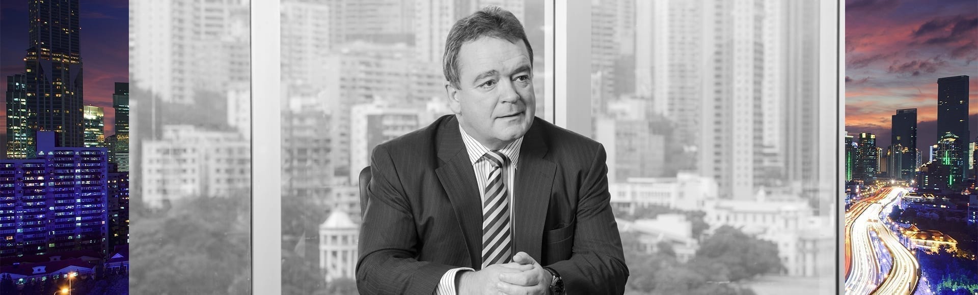 Jeff Lane - Asset Tracing Fraud Lawyer, Partner at Tanner De Witt Solicitors