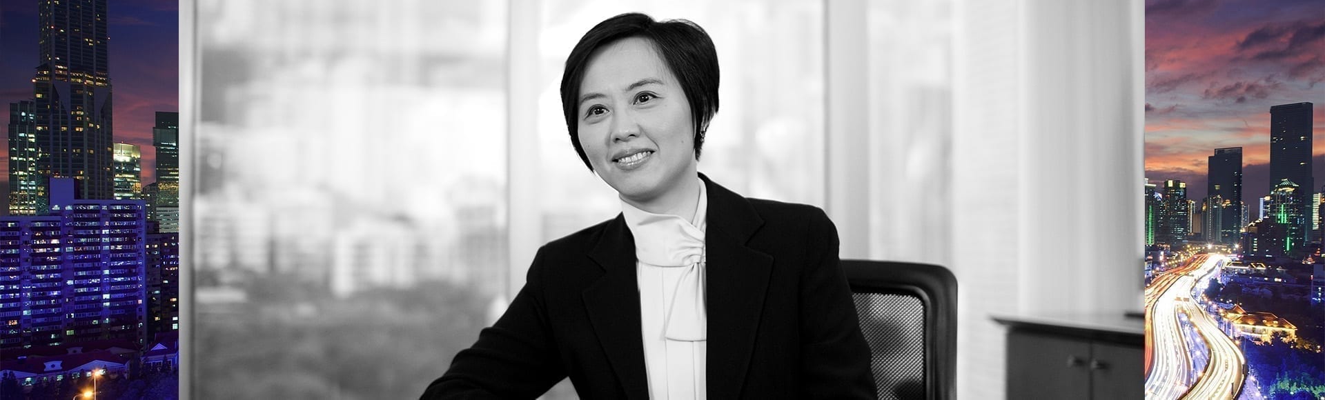 Pamela Mak - Hong Kong Lawyer with Litigation and China Business Law focus