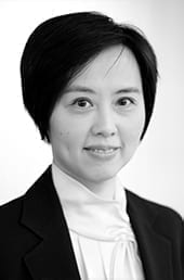 China Practice Partner Pamela Mak