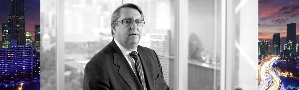 Robin Darton - Insolvency and Restructuring Lawyer