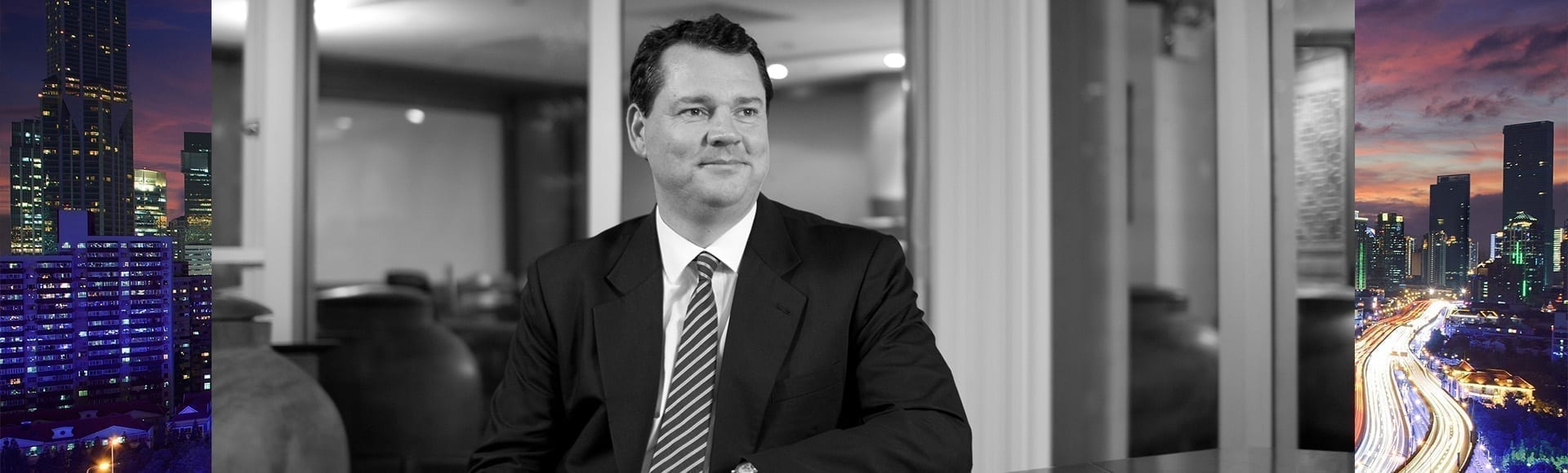 Russell Bennett - Employment Law Solicitor Hong Kong Regulatory Lawyer