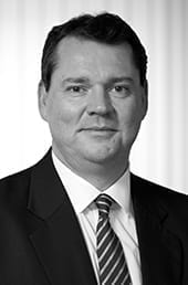 Regulatory and Compliance Partner Russell Bennett