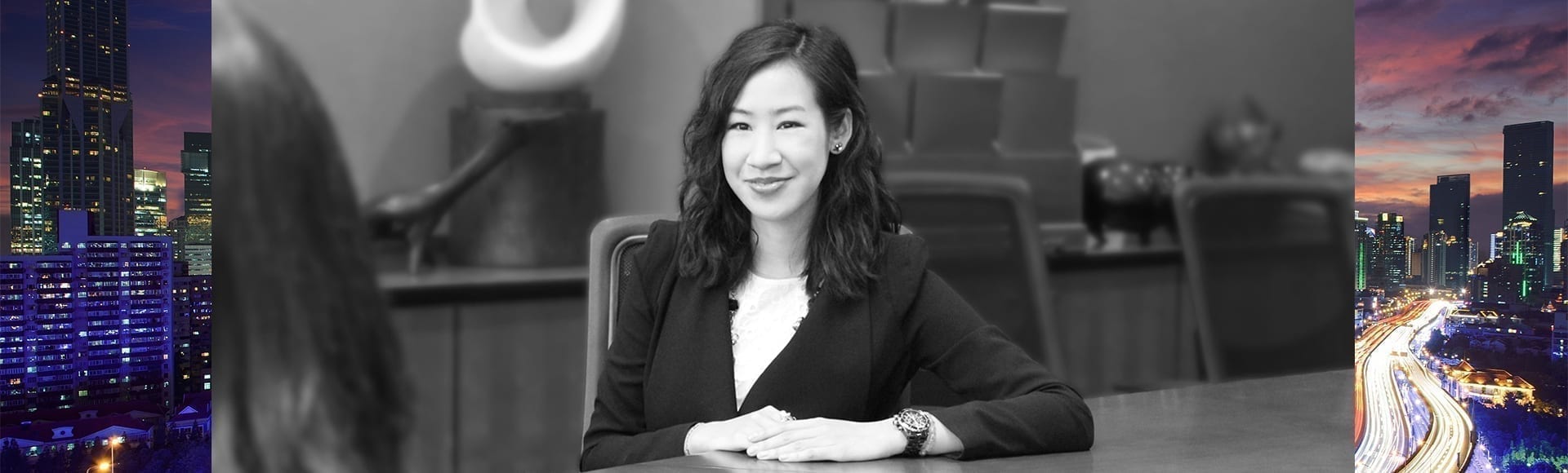 Veronica Chan - Restructuring and Insolvency Lawyer, Tanner De Witt