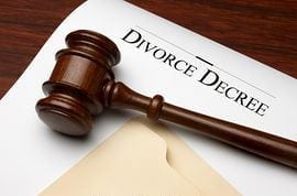 Divorce Decree