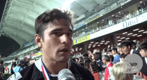 Rowan Varty interview rugby sevens
