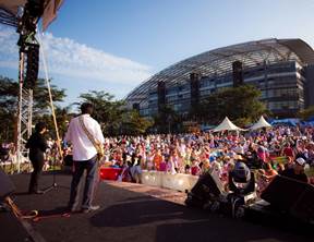 Picnic in the Park - Discovery Bay