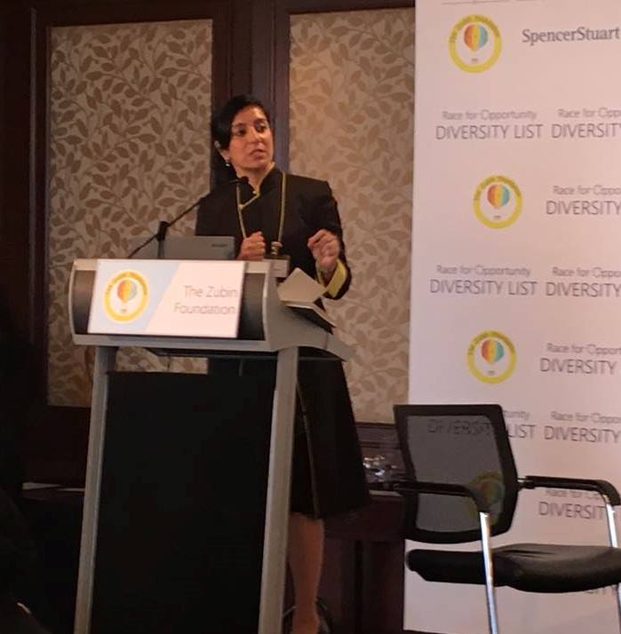 Shalini Mahtani, MBE Co-founder of The Zubin Foundation