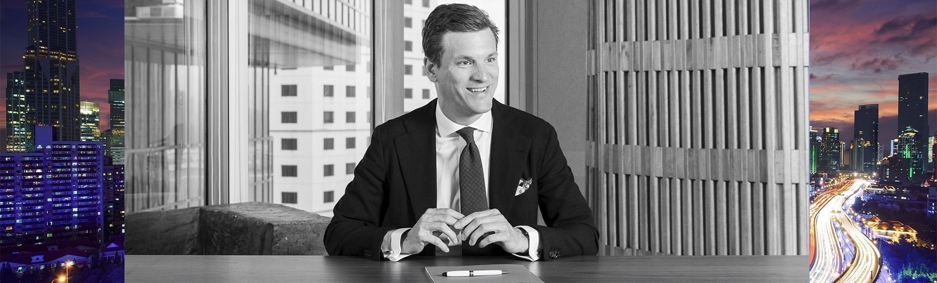 Jan Willem Möller - Hong Kong and Dutch Lawyer, Tanner De Witt Solicitors