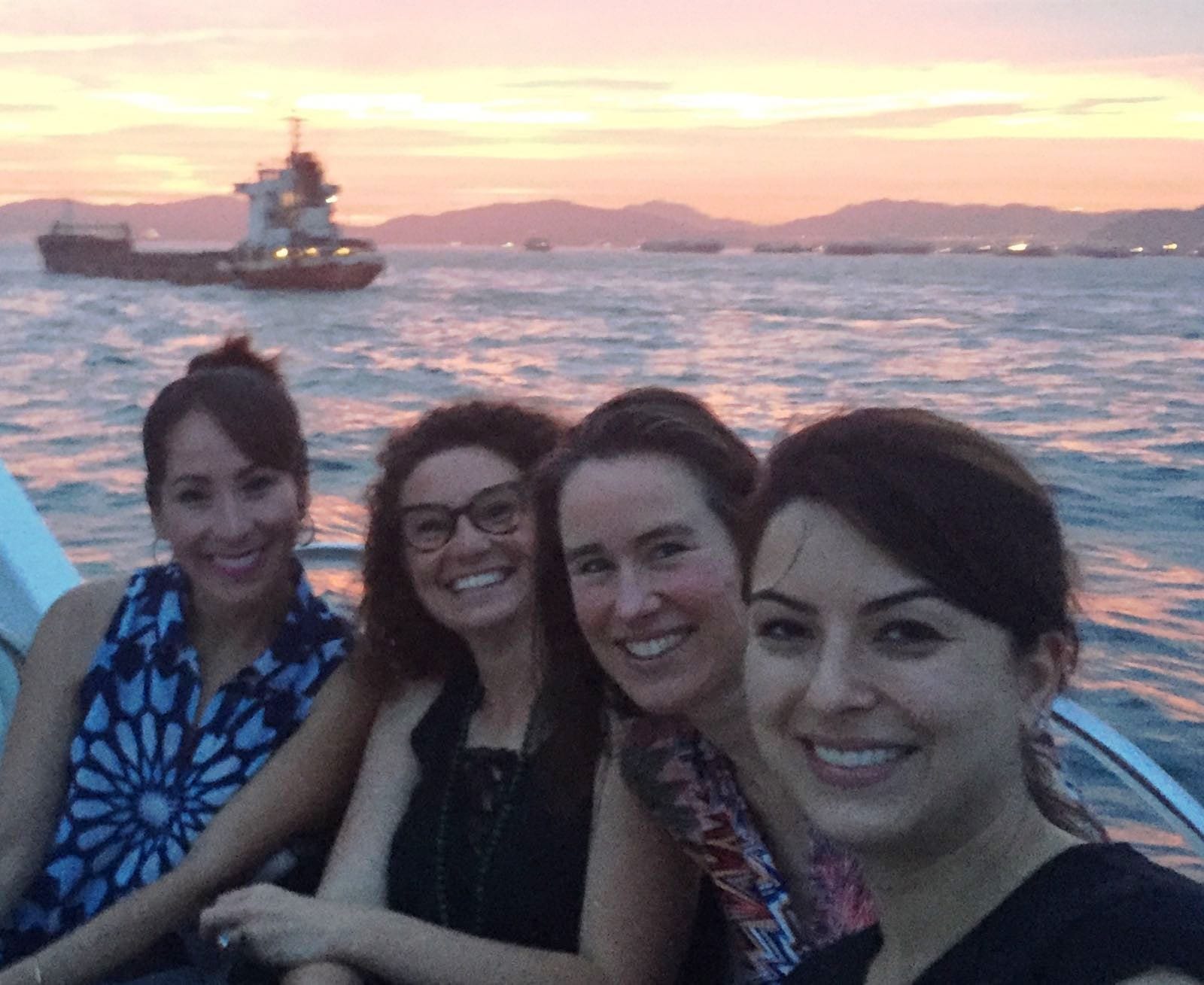 Elizabeth Ortega and the FraudNet ladies
