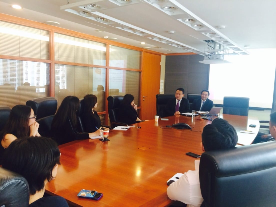 Edmond Leung and Derek Cheuk talk to JLT Asia
