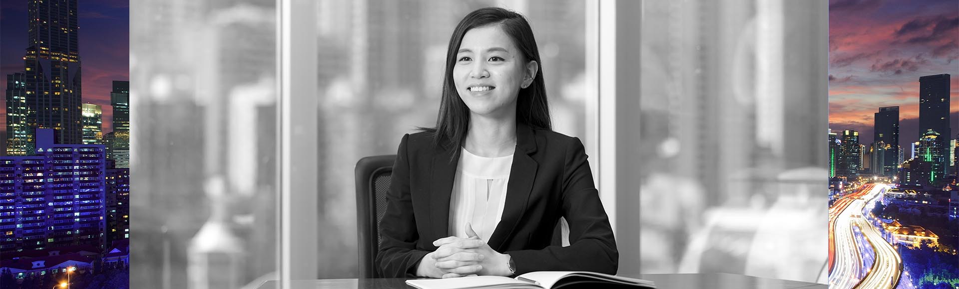 Hayley Hui Boardroom