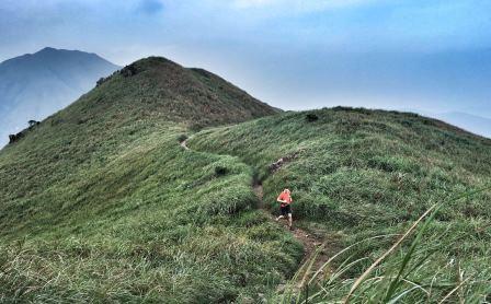 Jan Trailrunning Lantau 2016