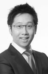 Wills, Probate and Trusts Partner Adrian Au