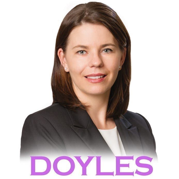 Joanne Brown is a Recommended Family and Divorce Lawyer in Hong Kong 2020 Doyle's Guide