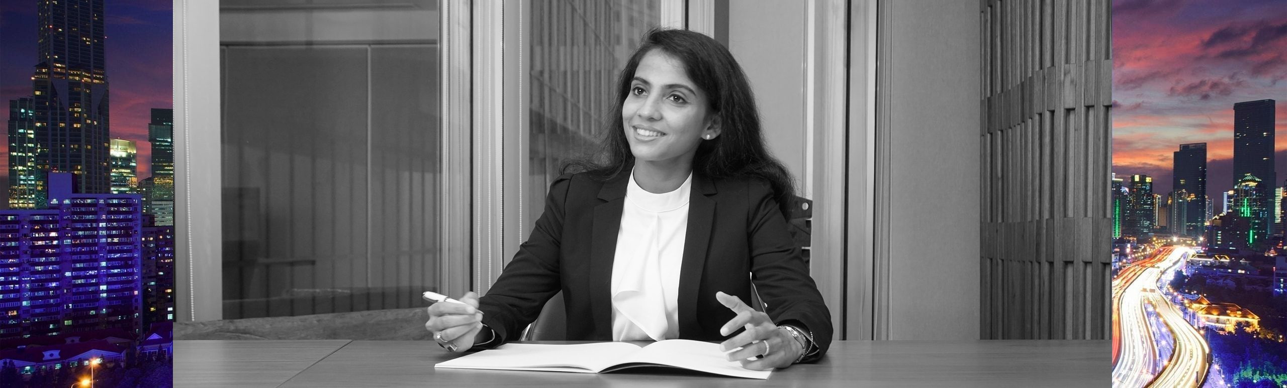 Kritika Sethia - Hong Kong and India qualified lawyer
