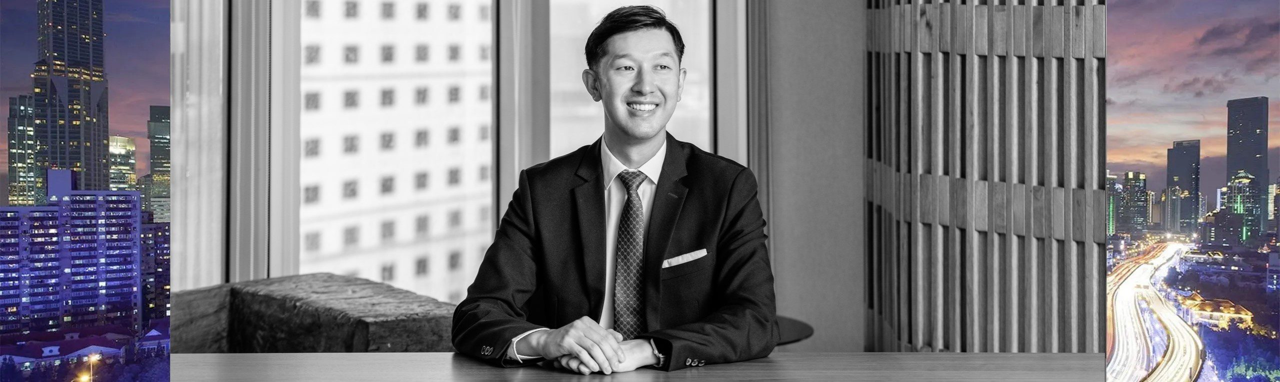 Solicitor Raymond Liu