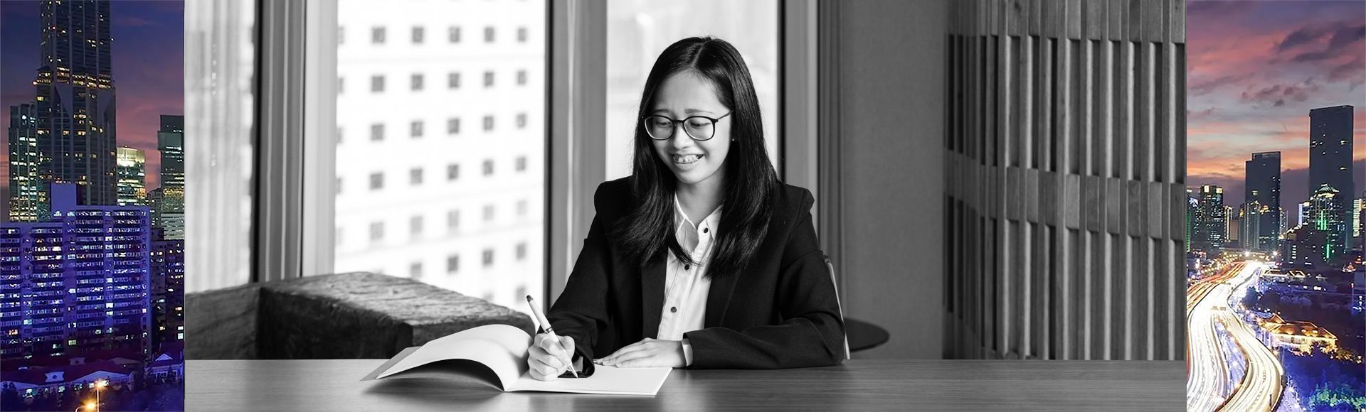 Trainee Solicitor Crystal Chan