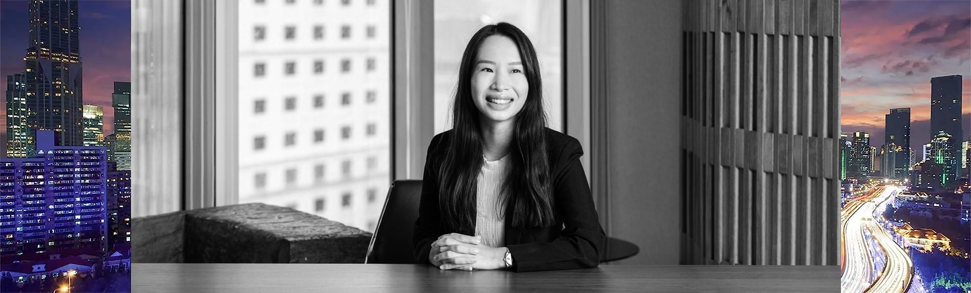 Trainee Solicitor Jacqueline Poon