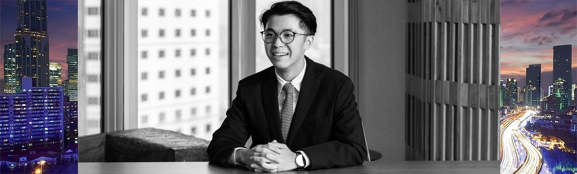 Trainee Solicitor Julian Chan