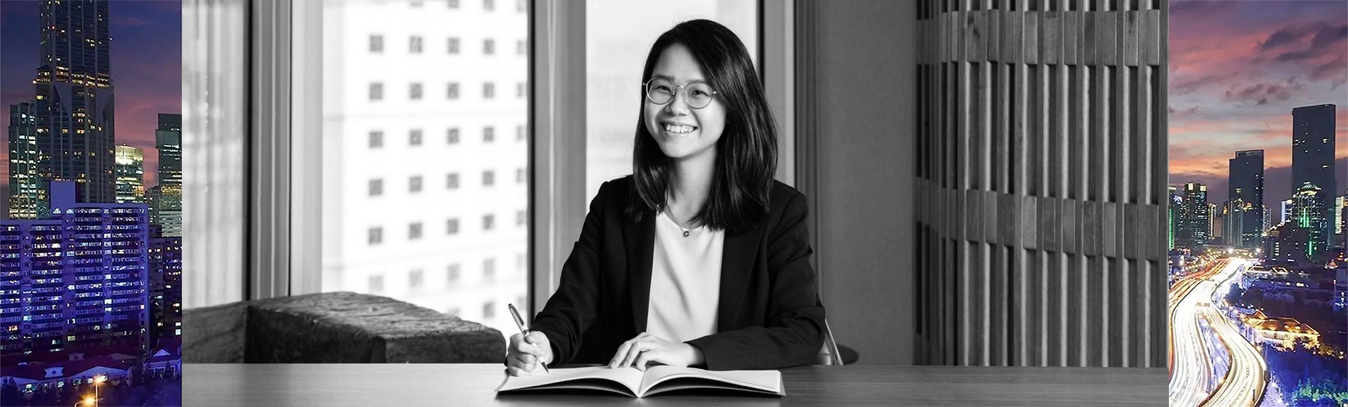 Trainee Solicitor Phoebe Chan